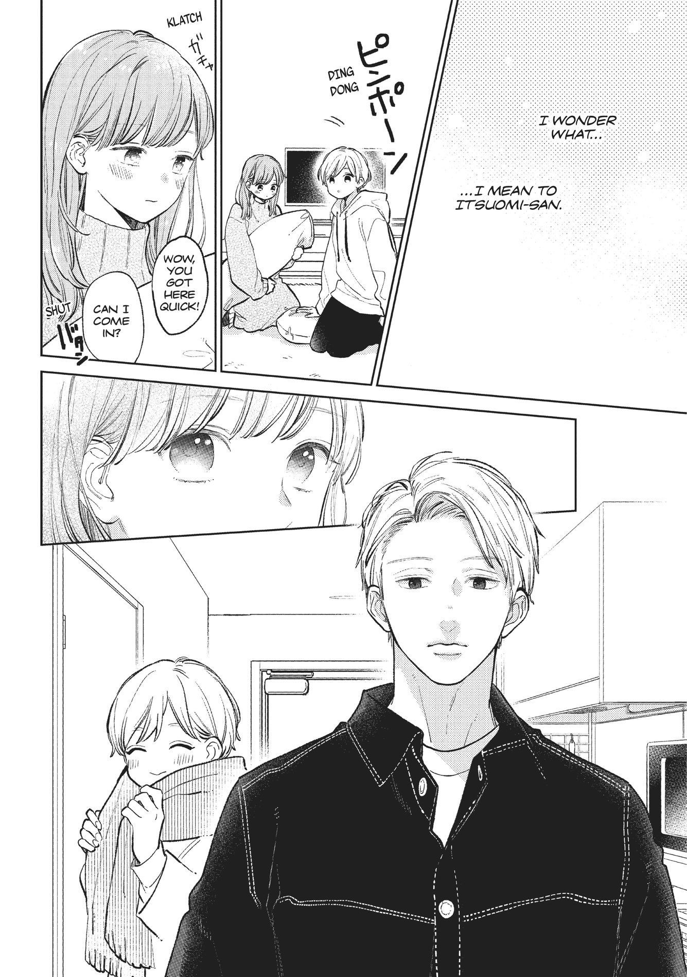 A Sign of Affection, Chapter 8 image 20